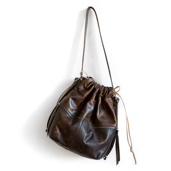 TRN201 | Elizabeth | Michigan | Train Pack Double Zip - Medium
