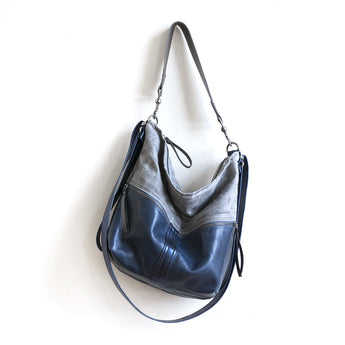CDZ010 | Elizabeth | Original Non-Adjustable City Double Zip - Medium