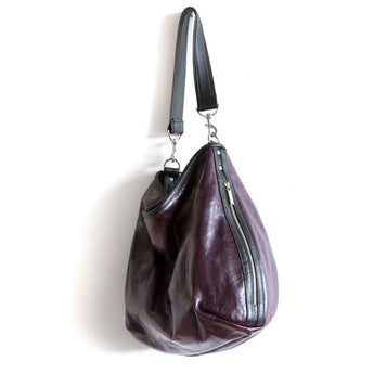 FPD140 | Elizabeth | Texas | Five Pocket Boho Double Zip - Large