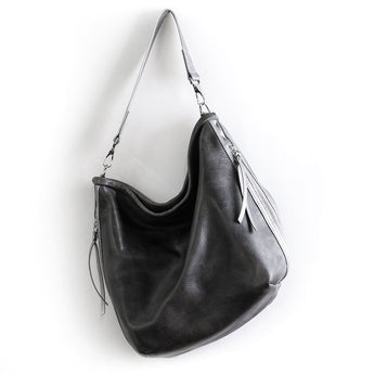 FPD038 | Ellen | California | Five Pocket Boho Double Zip - Large