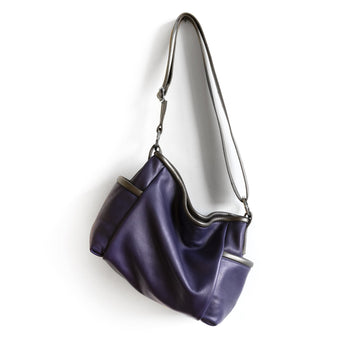 PLB425 | Ellen | California | Pillow Bucket Hoop - Small
