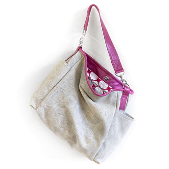PLB120 | Ellen | California | Pillow Bucket