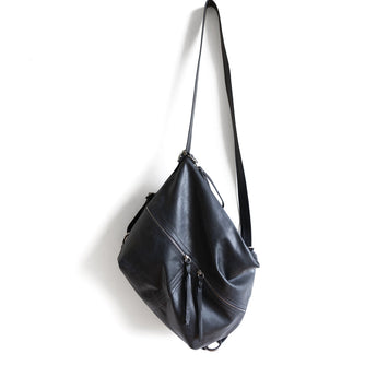 CDZ471 | Emilee | West Virginia | City Safari Double Zip Hoop - Large