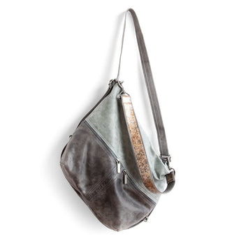 CDZ650 | Emily | City Safari Double Zip - Medium