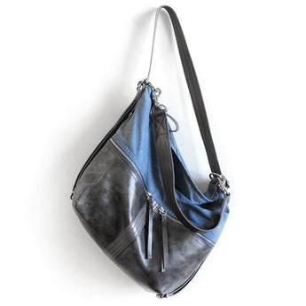 CDZ135 | Emily | Georgia | City Safari Double Zip - Medium