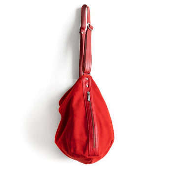FPD114 | Emily | Michigan | Five Pocket Boho Double Zip (strap design change request)