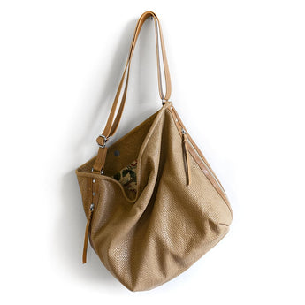 FPD090 | Emily | Georgia | Five Pocket Boho Double Zip