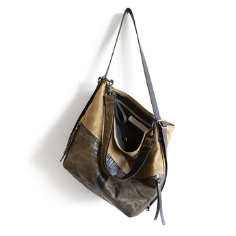 CDZ457 | Emily | Maine | City Safari Double Zip - Large