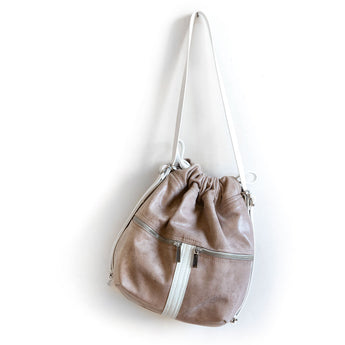 TRN209 | Emily | Michigan | Train Pack Double Zip - Medium