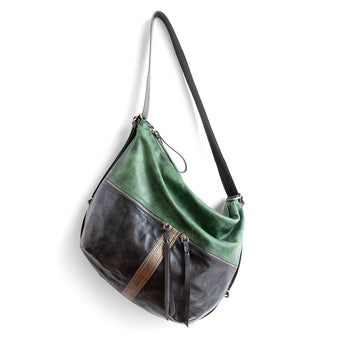 CDZ629 | Emily | New York | City Safari Double Zip - Large