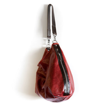 FPD123 | Emily | Michigan | Five Pocket Boho Double Zip - Large