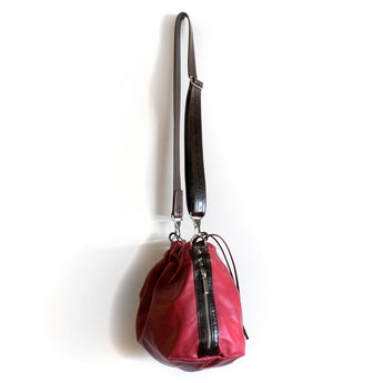 BOR010 | Emily | Michigan | Borough Double Zip (custom strap request)