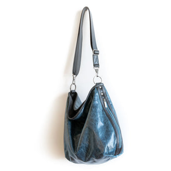 FPD125 | Emily | Michigan | Five Pocket Boho Double Zip<br>(strap design change request) - Large