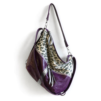 CDZ327 | Emmellene | Pennsylvania | City Safari Double Zip Hoop