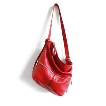 CDZ563 | Erika | Oklahoma | City Safari Double Zip - Medium