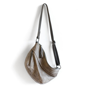 DFL227 | Eriko | Hawaii | Duffel Single Zip Hoop - Small