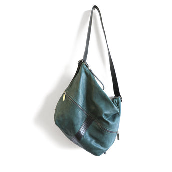 CDZ520 | Eriko | Hawaii | City Safari Double Zip - Medium