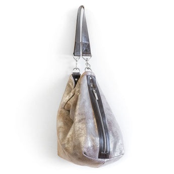 FPD019 | Erin | Missouri | Five Pocket Boho Double Zip - Large