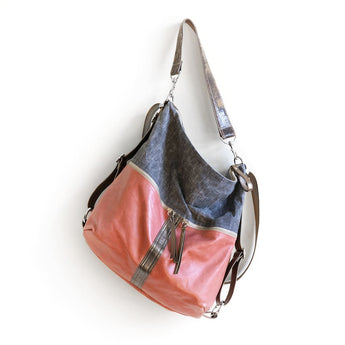 CDZ068 | Erin | City Safari Double Zip - XL