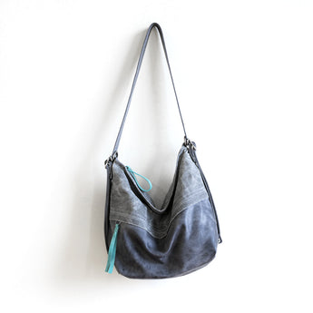 CSZ026 | Erin | Adjustable City Safari Single Zip - Small