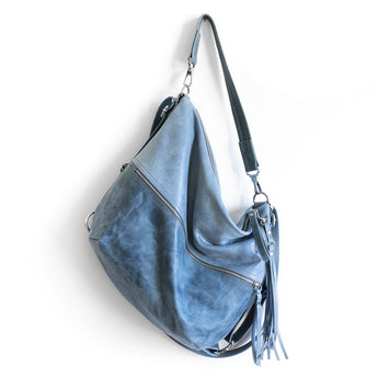 CSZ187 | Erin | Washington | City Safari Single Zip Hoop - Large