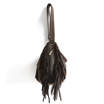 FPD257 | Erin | Kentucky | Five Pocket Boho Double Zip - Small
