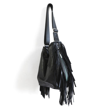 FPD246 | Erin | Kentucky | Five Pocket Boho Double Zip - Small