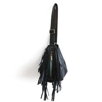 FPD254 | Erin | Kentucky | Five Pocket Boho Double Zip - Small