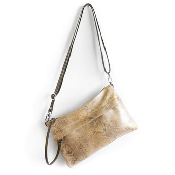 SZP047 | Erin | Missouri | Single Zip Pocket Clutch
