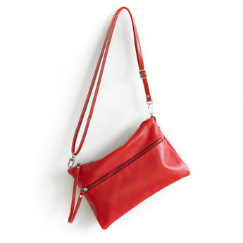 SZP044 | Erin | Missouri | Single Zip Pocket Clutch