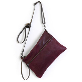 SZP040 | Erin | Maryland | Single Zip Pocket Clutch