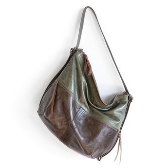 CDZ217 | Erin | Tennessee | City Safari Double Zip - Medium