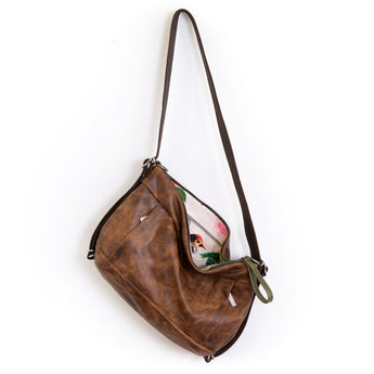 SBW105 | Erin | Tennessee | Subway Double Zip - Medium