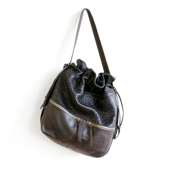 TRN030 | Melissa | Train Pack Double Zip - Large