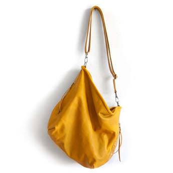 FPD149 | Erin | Washington | Five Pocket Boho Double Zip - Large