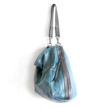 FPD143 | Erin | Washington | Five Pocket Boho Double Zip - Large