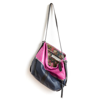 CDZ666 | Evelyn | California | City Safari Double Zip - Medium