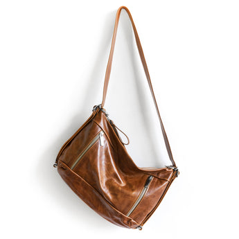 SBW212 | Evelyn | California | Subway Double Zip - Medium
