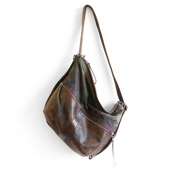 CDZ238 | Filomeno | Texas | City Safari Double Zip - Medium