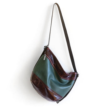 EWB010 | Dianne | Virginia | East + West Boho Single Zip - XS