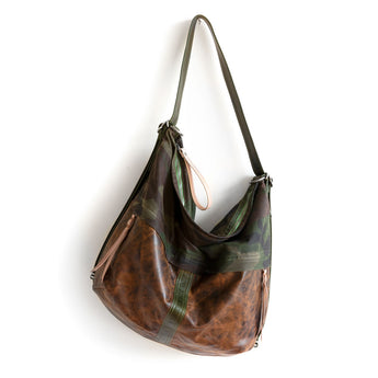 CDZ383 | Haley | Oklahoma | City Safari Double Zip - Large