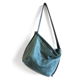 EWB247 | Heather | California | Five Pocket Boho Open Pocket - Medium