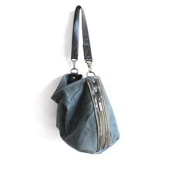 EWB253 | Heather | California | Five Pocket Boho RiRi - Medium