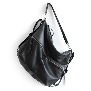 CDZ222 | Heather | Pennsylvania | City Safari Double Zip - XL