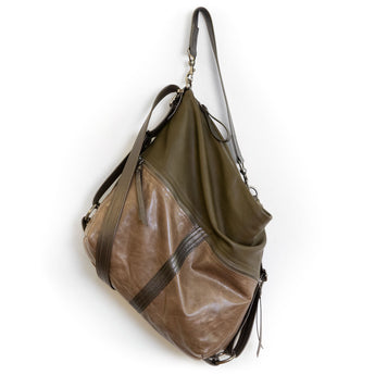 CDZ197 | Heather | Pennsylvania | City Safari Double Zip - XL