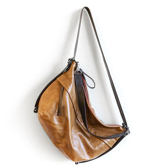 DFL139 | Heather | New Jersey | Single Zip Duffel - Medium