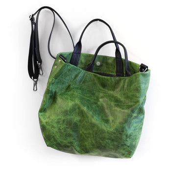 TTS016 | Heather | Illinois | Jade Tote