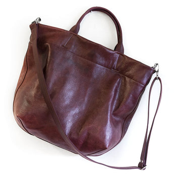 TTS015 | Heather | Illinois | Jade Tote