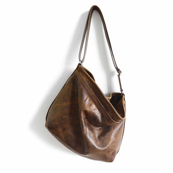 EWB243 | Heather | Massachusetts | Five Pocket Boho Open Pocket - XL