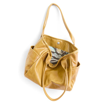 TTS164 | Heather | Massachusetts | Bucket Tote
